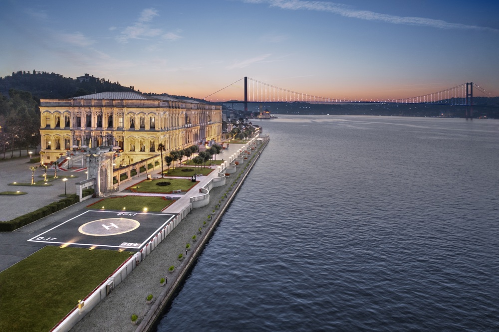 Çırağan Palace Kempinski İstanbul