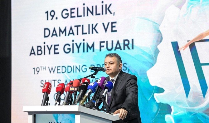 Ticaret Bakanlığı İhracat Genel Müdürü Mehmet Ali Kılıçkaya