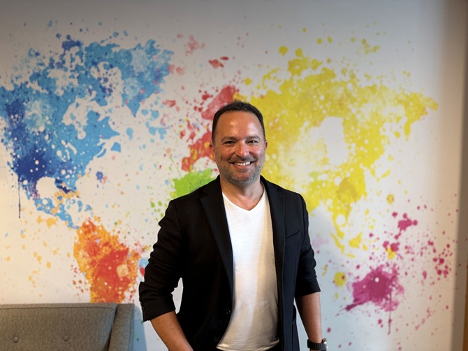 Karnaval CEO’su Burak Can